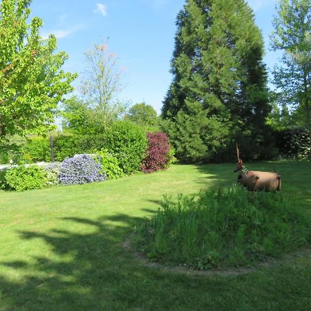 Chez Pierre Et Caroline Bed and Breakfast Les Herbiers Εξωτερικό φωτογραφία