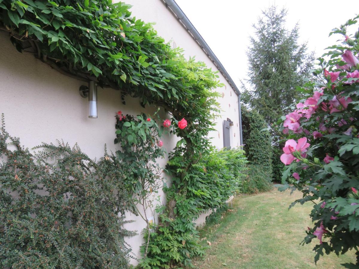 Chez Pierre Et Caroline Bed and Breakfast Les Herbiers Εξωτερικό φωτογραφία