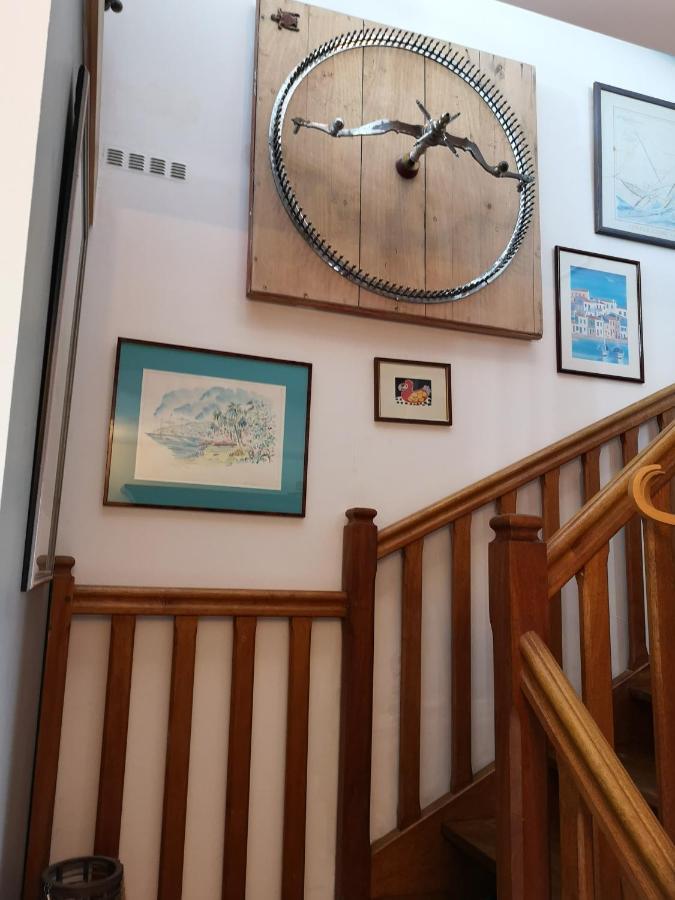 Chez Pierre Et Caroline Bed and Breakfast Les Herbiers Εξωτερικό φωτογραφία