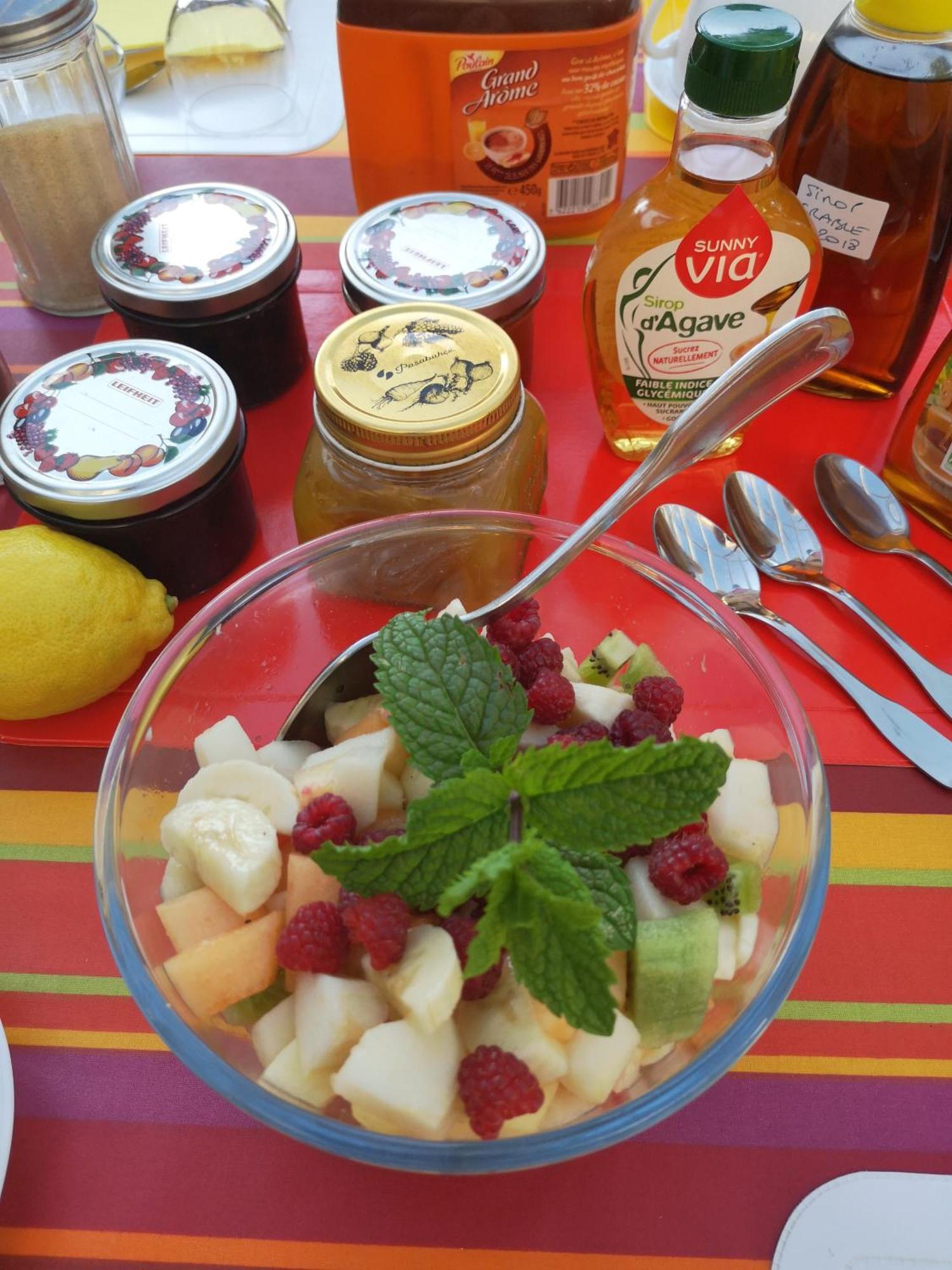 Chez Pierre Et Caroline Bed and Breakfast Les Herbiers Εξωτερικό φωτογραφία