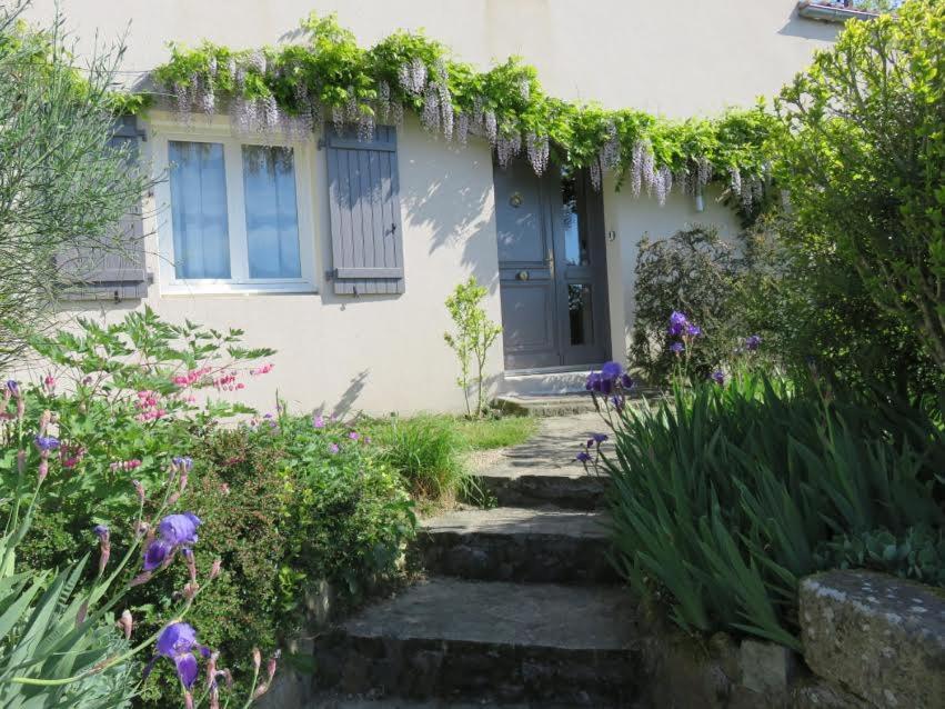 Chez Pierre Et Caroline Bed and Breakfast Les Herbiers Εξωτερικό φωτογραφία