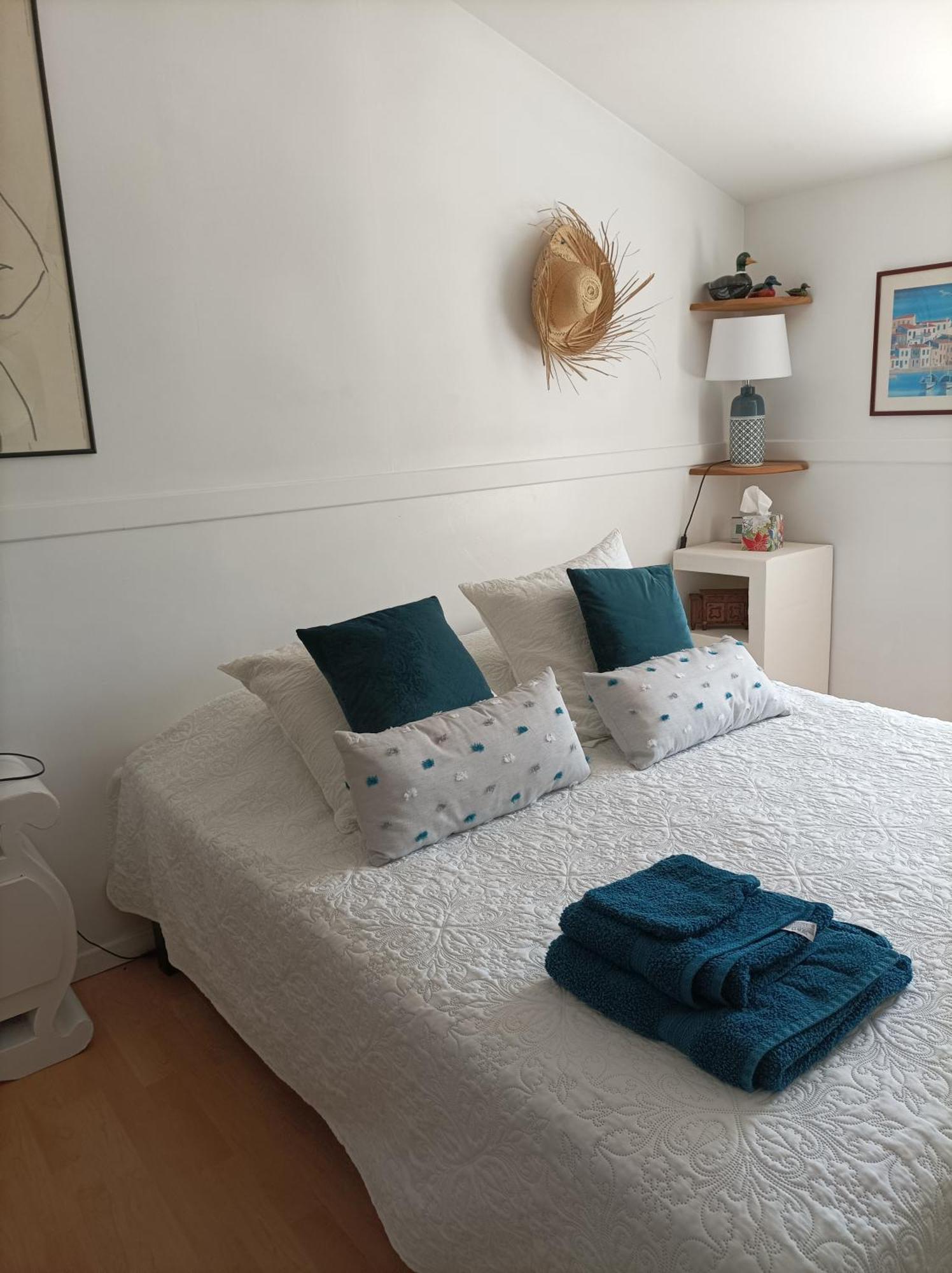 Chez Pierre Et Caroline Bed and Breakfast Les Herbiers Εξωτερικό φωτογραφία