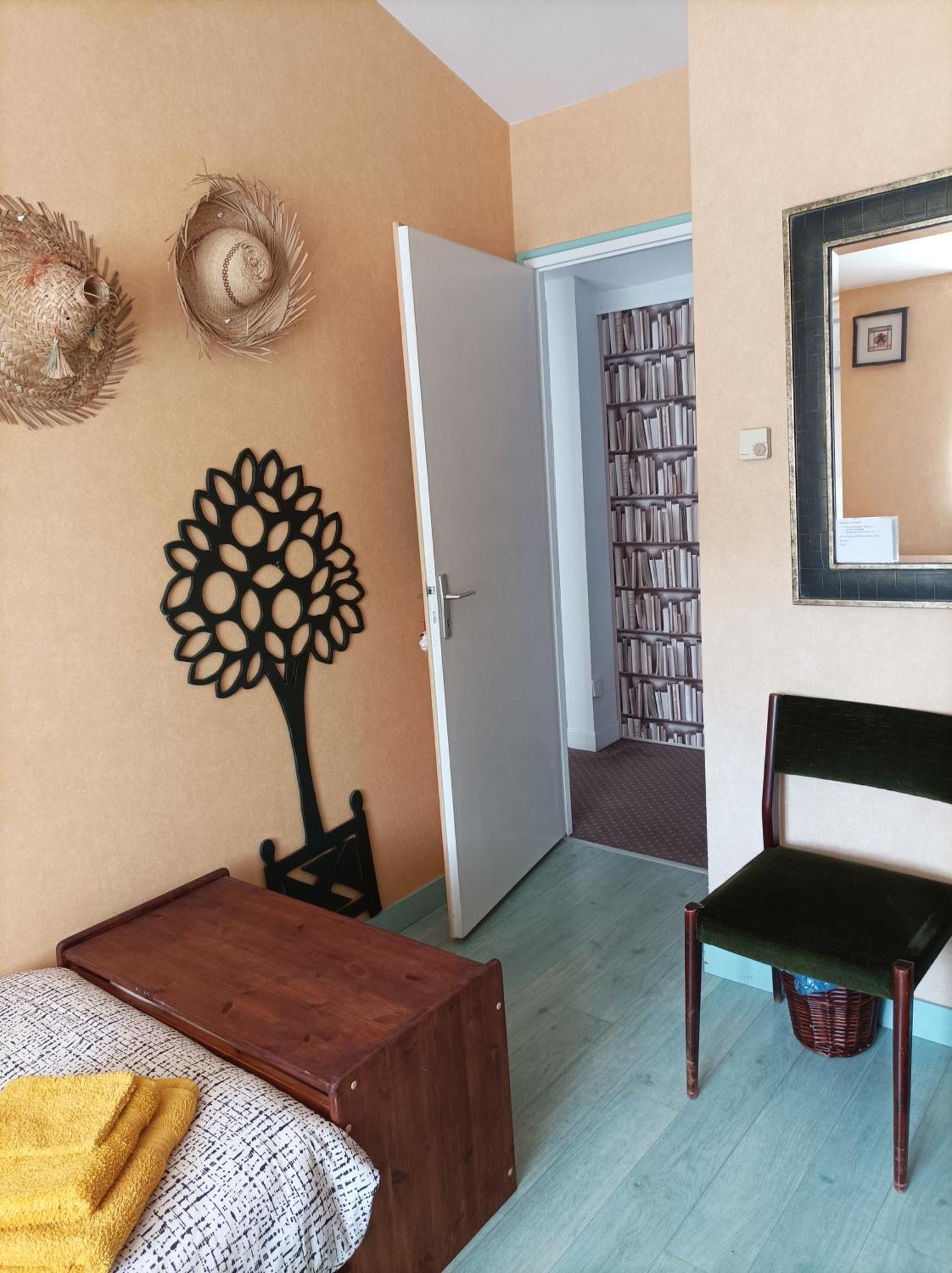 Chez Pierre Et Caroline Bed and Breakfast Les Herbiers Εξωτερικό φωτογραφία