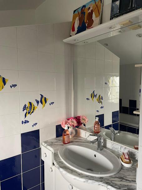Chez Pierre Et Caroline Bed and Breakfast Les Herbiers Εξωτερικό φωτογραφία